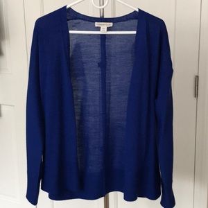 Pretty Blue Cardigan